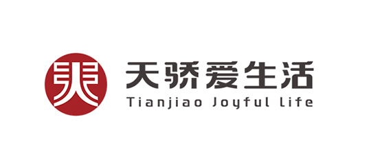 Tianjiao loves life