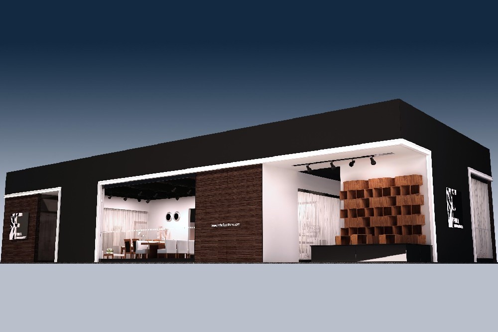 家具展百诚家具
